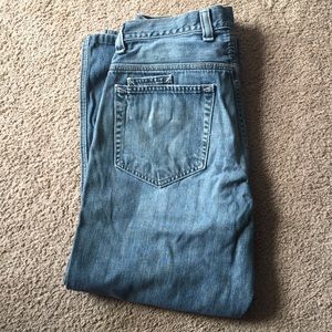 Blue Utility Jeans